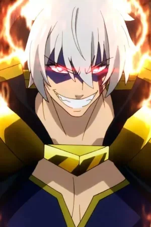 Аниме с сильнейшим главным героем