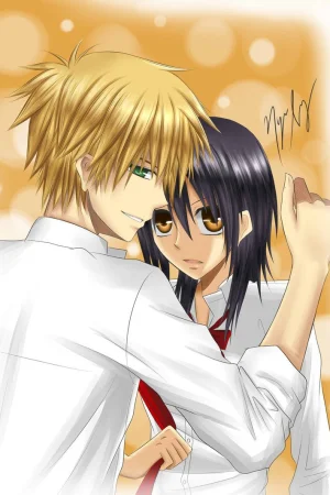 Аниме в жанре от ненависти до любви