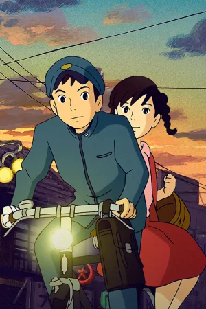 Лучшие полнометражные аниме