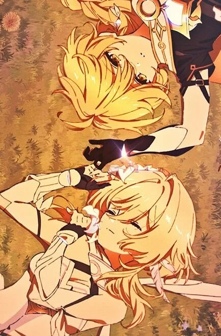 Genshin Impact: Неизбранный путь