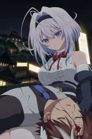 Вас снова убили, мистер детектив